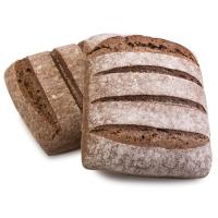 Hogaza de centeno 50% EROSKI, 500 g Hogaza de centeno 50% EROSKI, 500 g