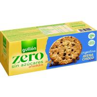 ZERO Digestive olo eta txokolate gailetak, kutxa 225 g ZERO Digestive olo eta txokolate gailetak, kutxa 225 g