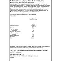 ZERO Digestive olo eta txokolate gailetak, kutxa 225 g