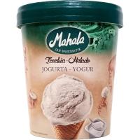 Helado de yogur MAHALA, tarrina 375 g Helado de yogur MAHALA, tarrina 375 g