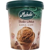 Helado de café MAHALA, tarrina 375 g