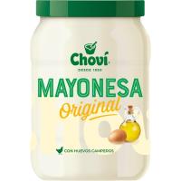 Mayonesa CHOVI, frasco 400 ml