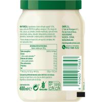 Mayonesa CHOVI, frasco 400 ml