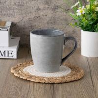 KASA Reactive katilu grisa, gresa, Ø9,1x10,3 cm, 380 ml