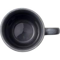 Taza Reactive Azul, gres, Ø9,1x10,3 cm KASA, 380 ml