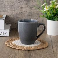 Taza Reactive Azul, gres, Ø9,1x10,3 cm KASA, 380 ml