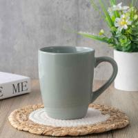 KASA kikara liso berdea, gresa, Ø12,7x10,2 cm, 400 ml