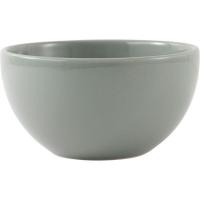 Bol liso Verde, gres, Ø14x7,5 cm KASA, 620 ml Bol liso Verde, gres, Ø14x7,5 cm KASA, 620 ml