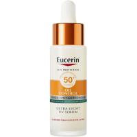 Sérum solar facial SPF50+ oil control EUCERIN, dosificador 30 ml