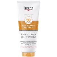 Protector solar en gel SPF50+ alergia solar EUCERIN, tubo 200 ml Protector solar en gel SPF50+ alergia solar EUCERIN, tubo 200 ml