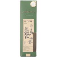 Ambientador Mikado, difusor verde, berbena, Ø5,4x10cm Apothecary KASA, 100 ml