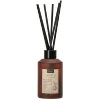 KASA Apothecary mikado aire-gozagarria, barreiatzaile marroia, bergamota, Ø5,4x10cm, 100 ml