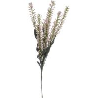 Tallo o vara de flor silvestre Rosa, artificial KASA, 16x8x50 cm