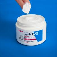 Crema hidratante intensiva CERAVE Skin Renewing, tarro 340 g