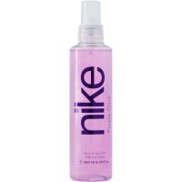 Bruma corporal Body&hair mist Pink Glow NIKE, spray 200 ml