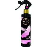 Ambientador aire limpio AMBAR, pistola 280 ml Ambientador aire limpio AMBAR, pistola 280 ml