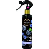 Ambientador frutas del bosque AMBAR, pistola 280 ml Ambientador frutas del bosque AMBAR, pistola 280 ml
