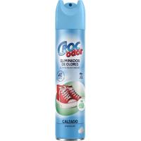 Ambientador calzado en spray CROCODOR, 1 ud