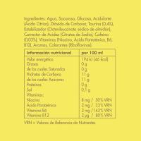 Bebida energética sabor sudachi-lima RED BULL, lata 25 cl