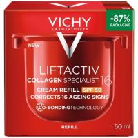 Crema día collagen specialist 16 VICHY LIFTACTIV, recarga 50 ml