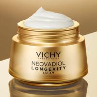 Crema voluminizadora Longevity VICHY NEOVADIOL, tarro 50 ml