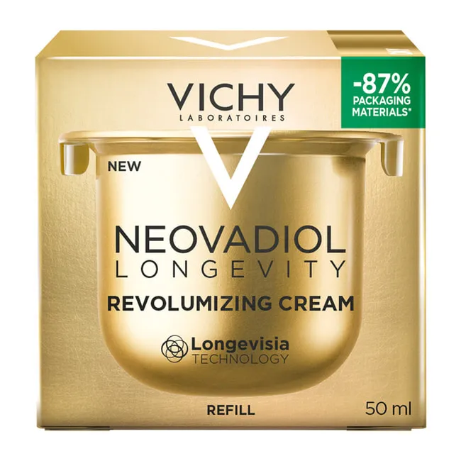 Crema voluminizadora longevity VICHY NEOVADIOL, recarga 50 ml Crema voluminizadora longevity VICHY NEOVADIOL, recarga 50 ml