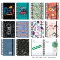 Agenda escolar euskera A6, día página, tapa PP, ¿Cuál te llegará? SENFORT Agenda escolar euskera A6, día página, tapa PP, ¿Cuál te llegará? SENFORT