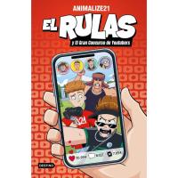 El Rulas 5: El Rulas y el Gran Concurso de Youtubers, Animalize21, Infantil El Rulas 5: El Rulas y el Gran Concurso de Youtubers, Animalize21, Infantil