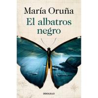 El albatros negro, María Oruña, Bolsillo El albatros negro, María Oruña, Bolsillo