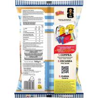 Patatas fritas sabor asado argentino RUFFLES, bolsa 140 g