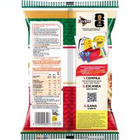 Snack sabor taco estilo mexicano DORITOS, bolsa 140 g