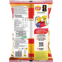 Patatas fritas sabor queso curado LAYS, bolsa 140 g
