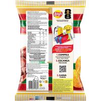 Patatas fritas sabor chorizo asado LAYS, bolsa 140 g