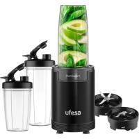 Batidora de vaso 900W, Nutrifusion 500 UFESA Batidora de vaso 900W, Nutrifusion 500 UFESA