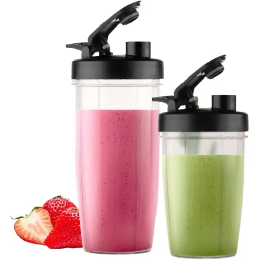 Batidora de vaso 900W, Nutrifusion 500 UFESA