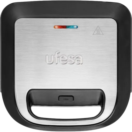 Sandwichera 750W, Nevada UFESA