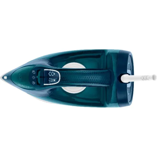 Plancha, 3200W, Aura Origin (Golpe de Vapor: 50 g/min - Suela Cerámica) UFESA