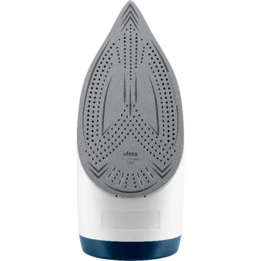 Plancha, 3200W, Aura Origin (Golpe de Vapor: 50 g/min - Suela Cerámica) UFESA