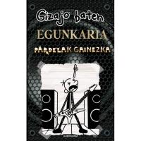 Greg 17: Pardelak gainezka, Jeff Kinney, Infantil Greg 17: Pardelak gainezka, Jeff Kinney, Infantil