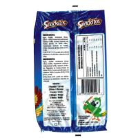SNACKITOS poloak, poltsa 450 ml
