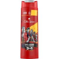 Gel Epic Legend OLD SPICE, bote 400 ml