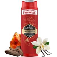 Gel Epic Legend OLD SPICE, bote 400 ml