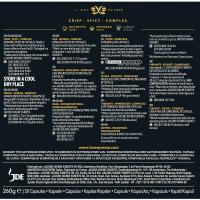 Café ristretto compatible Nespresso L'OR, caja 50 uds