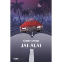 Jai-Alai Gaizka Arostegi, Ficción