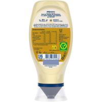 Mayonesa a la francesa HELLMANNS, bocabajo 430 ml