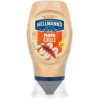Mayochili HELLMANNS, bocabajo 250 ml Mayochili HELLMANNS, bocabajo 250 ml