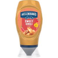Salsa sweet chili HELLMANNS, bocabajo 250 ml Salsa sweet chili HELLMANNS, bocabajo 250 ml