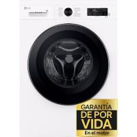 Lavadora 9 kg 1400 rpm F4X1009NWK LG Lavadora 9 kg 1400 rpm F4X1009NWK LG