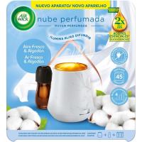 Ambientador automático mist fresco AIRWICK, aparto + recambio Ambientador automático mist fresco AIRWICK, aparto + recambio