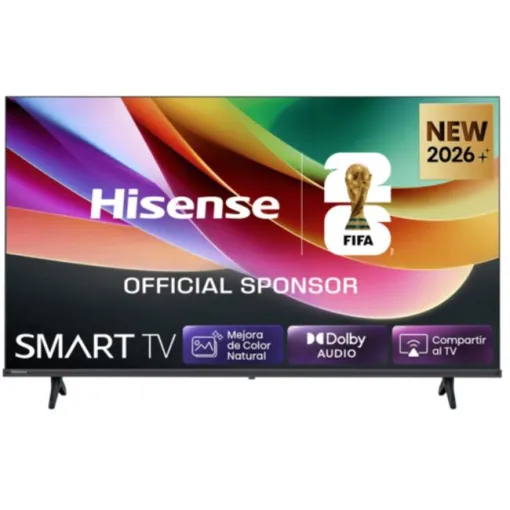 Televisor Led 40" FHD A5S HISENSE